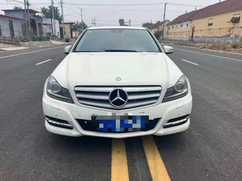 枣庄12年奔驰C1