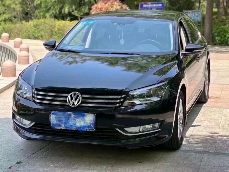 枣庄15年大众帕萨特1
