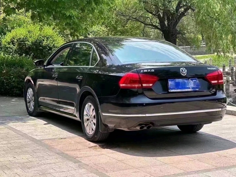 枣庄15年大众帕萨特5