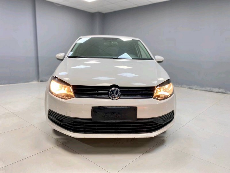 成都17年大众polo1