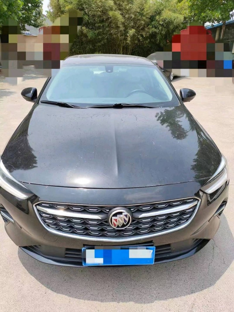 枣庄20年别克君威1