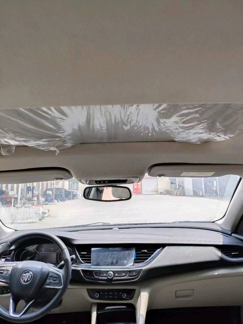 枣庄20年别克君威7