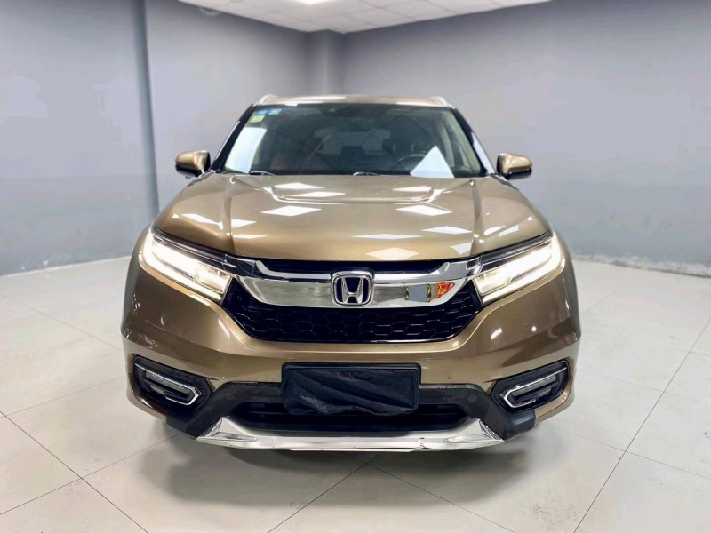 成都18年本田冠道1