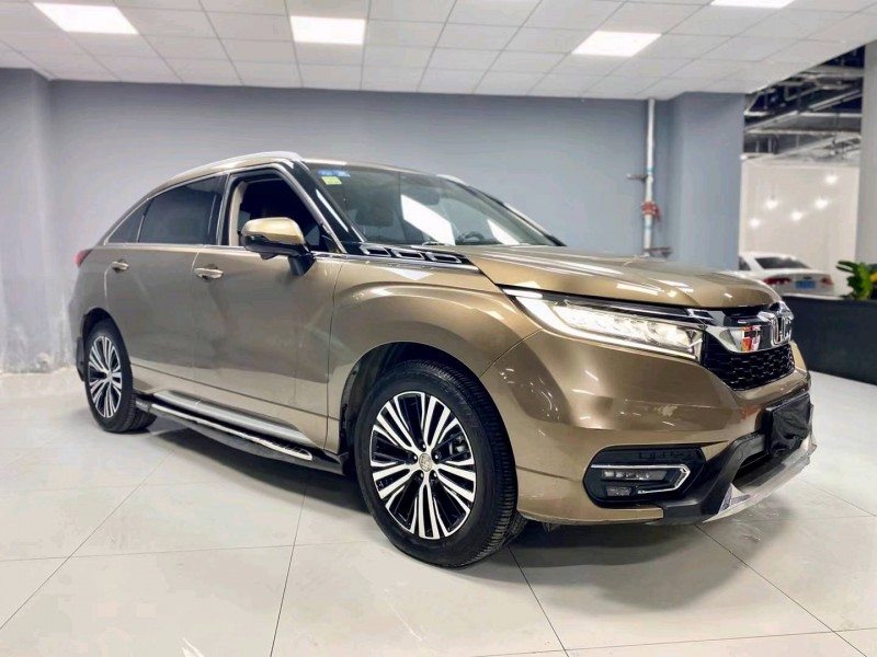 成都18年本田冠道3