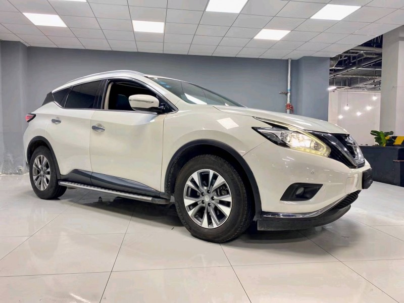 成都17年日产楼兰3