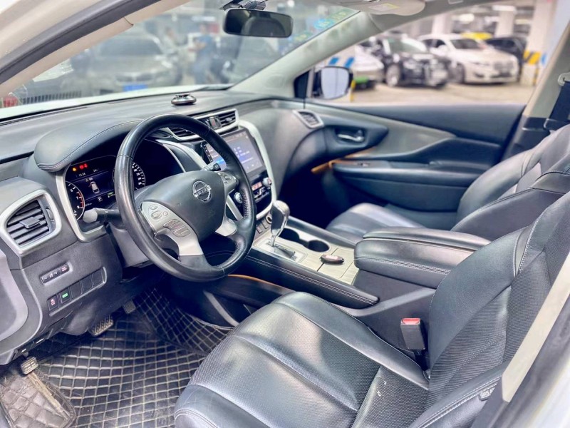 成都17年日产楼兰6