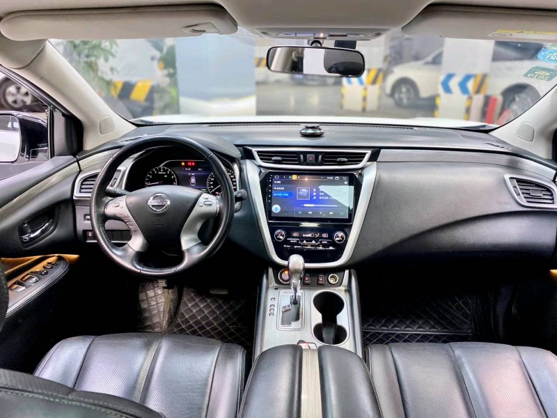 成都17年日产楼兰9