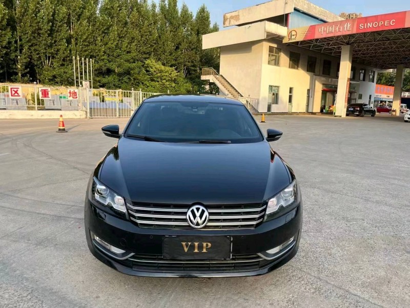 枣庄11年大众帕萨特1