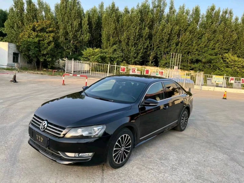 枣庄11年大众帕萨特3