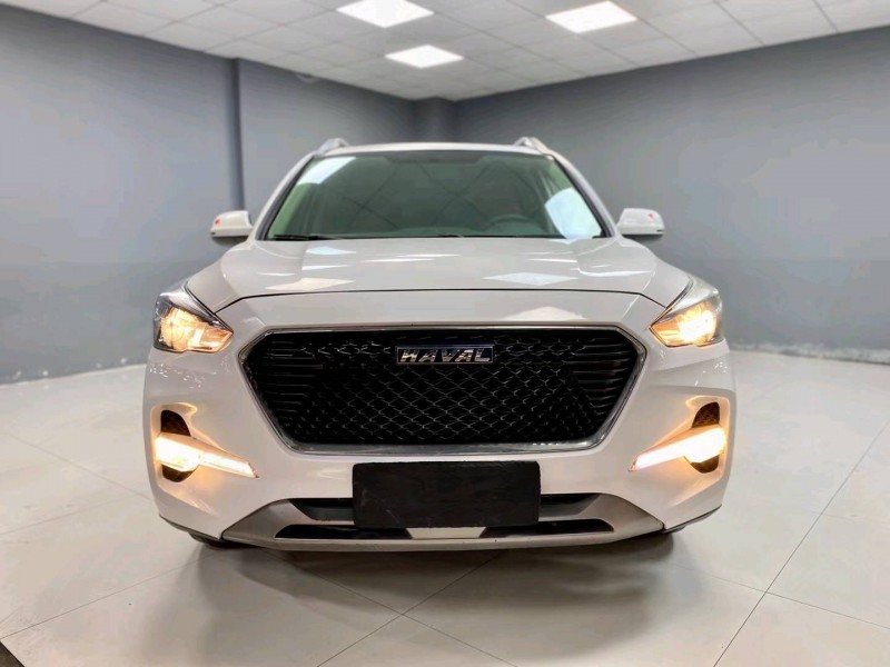 成都19年哈弗M61