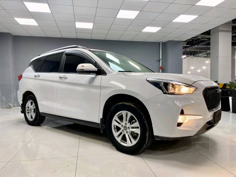 成都19年哈弗M63