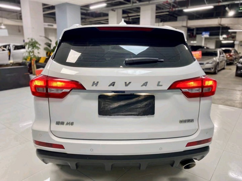 成都19年哈弗M65