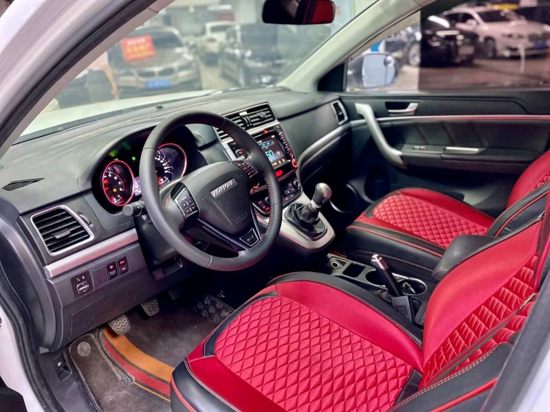 成都19年哈弗M66