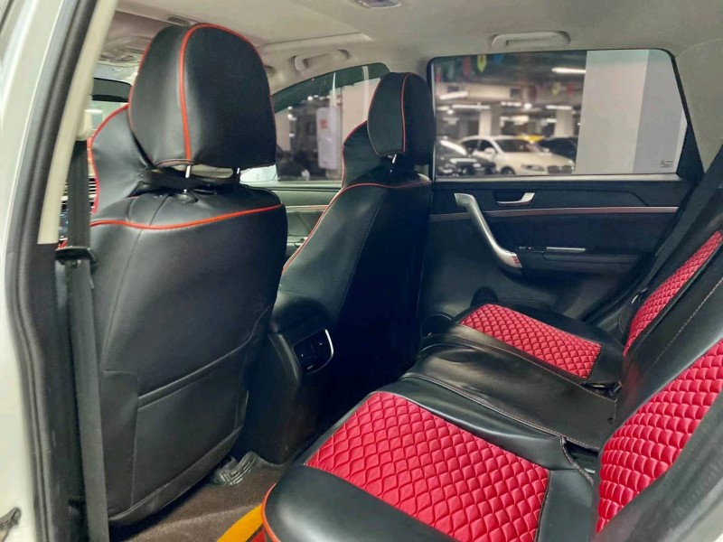 成都19年哈弗M68