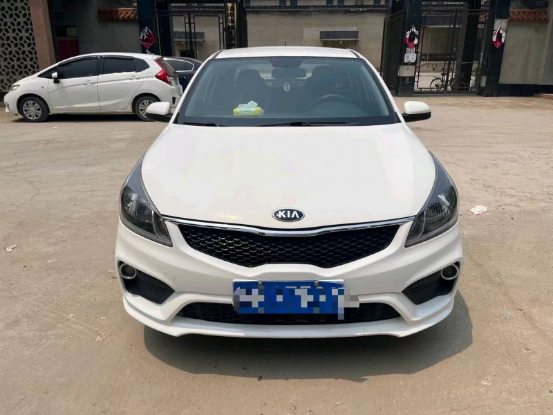 保定17年起亚K21