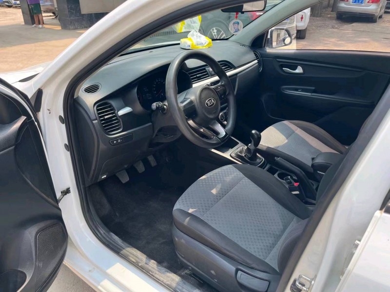 保定17年起亚K24