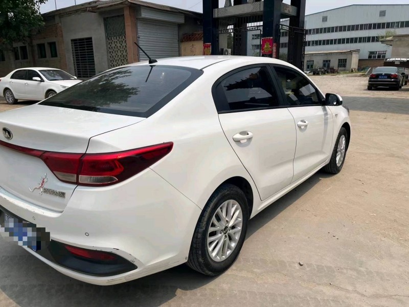 保定17年起亚K27