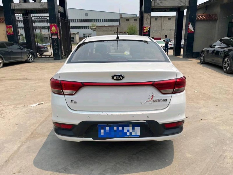 保定17年起亚K29