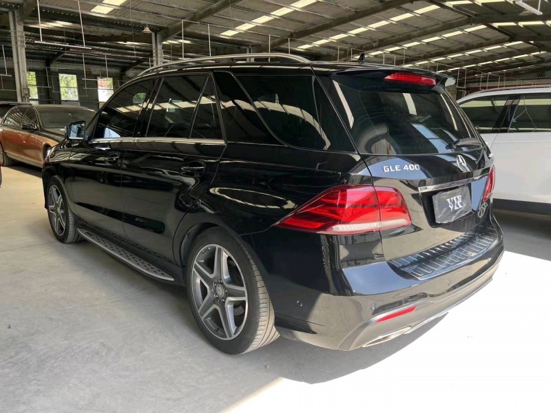 济宁17年奔驰GLE7