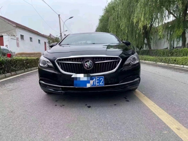 淄博16年别克君越1