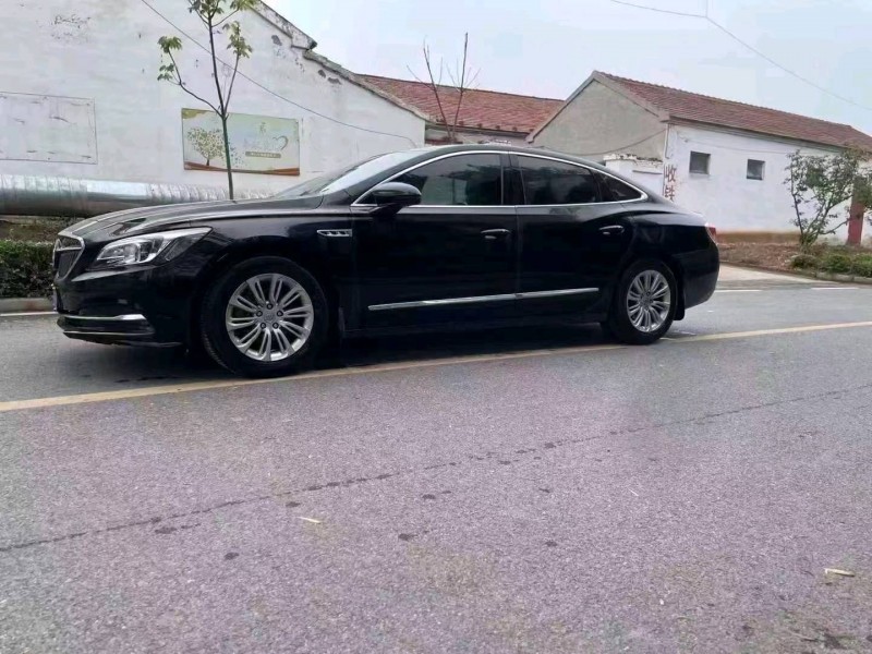 淄博16年别克君越4