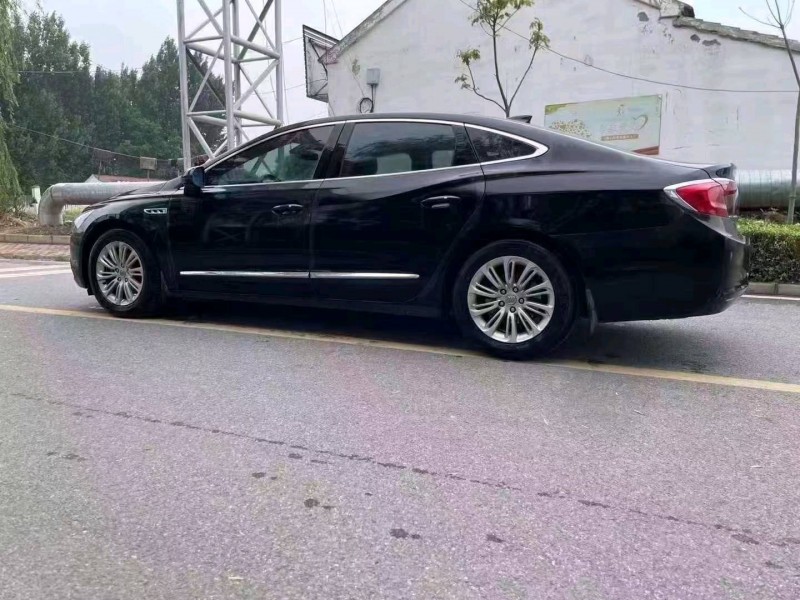 淄博16年别克君越5