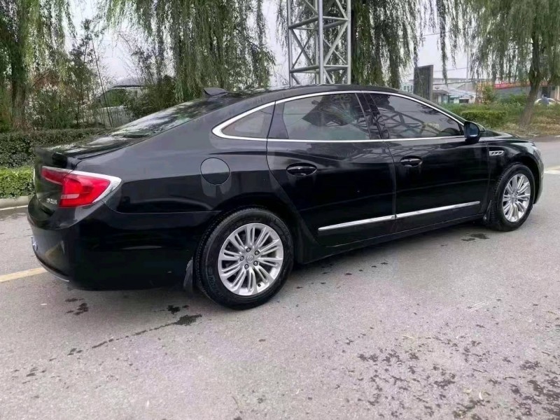 淄博16年别克君越7