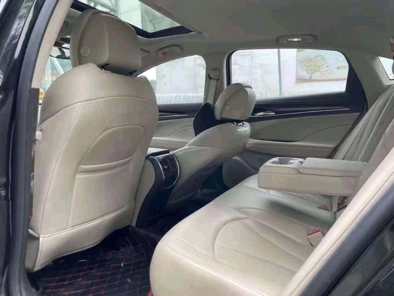 淄博16年别克君越8