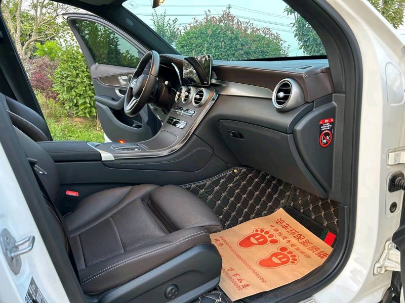 徐州20年奔驰GLC7