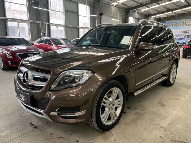济宁15年奔驰GLK3