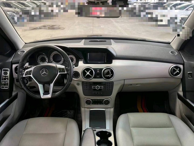 济宁15年奔驰GLK4