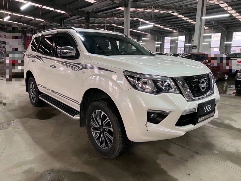 济宁20年日产途达2