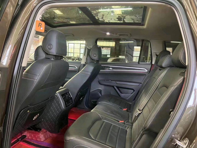 济宁17年大众途昂6