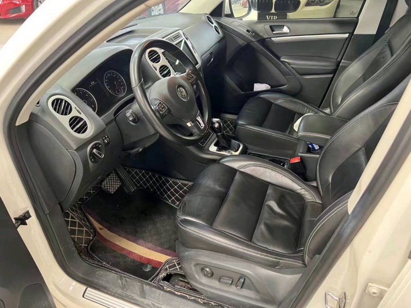 济宁19年大众途观4