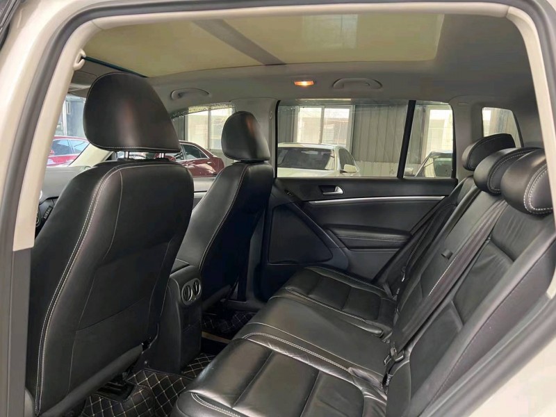 济宁19年大众途观6