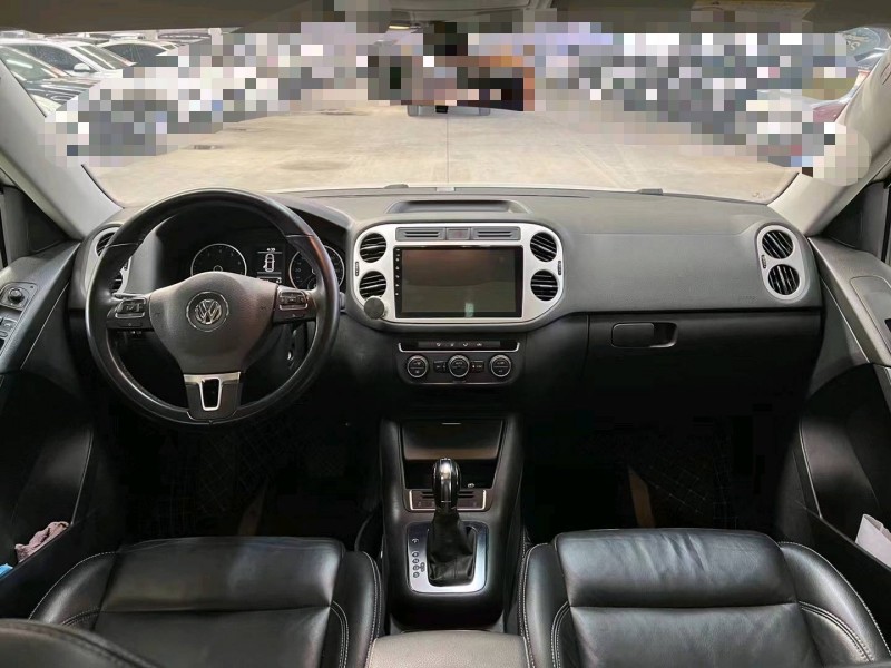 济宁19年大众途观5