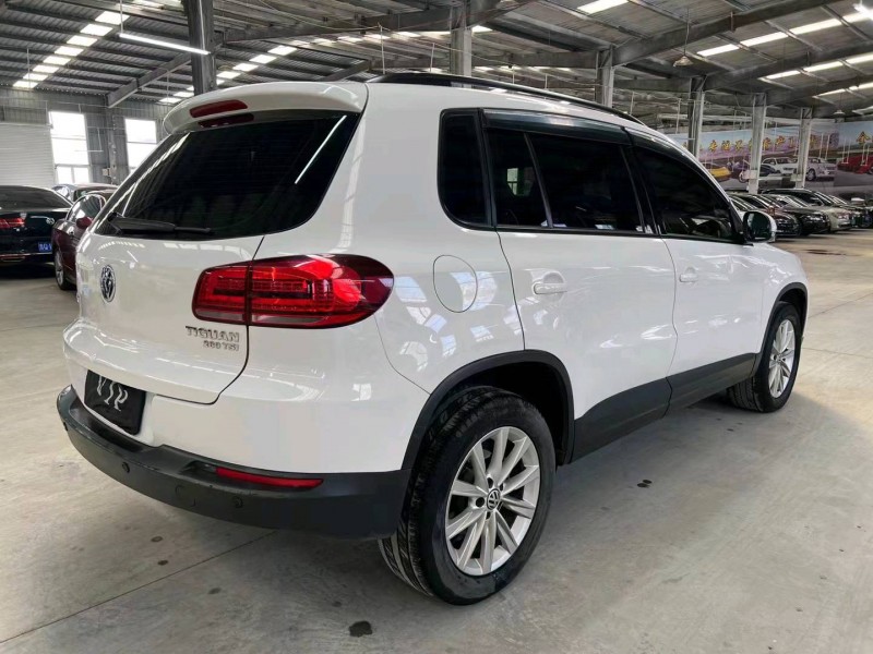 济宁19年大众途观7