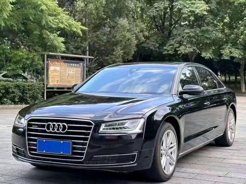 衡阳17年奥迪A8L7
