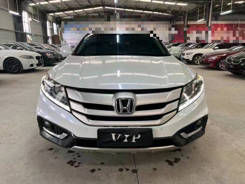 济宁15年本田歌诗图1