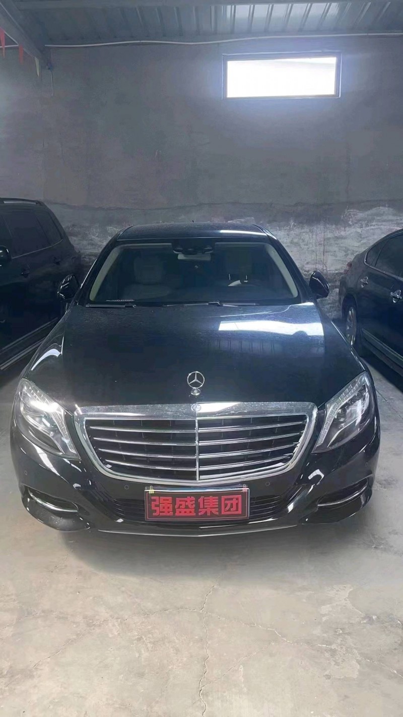 石家庄15年奔驰S1