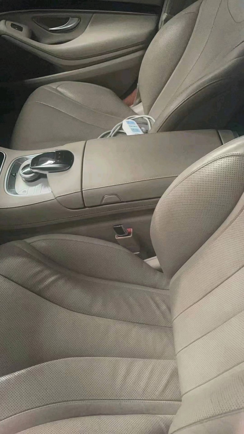 石家庄15年奔驰S3