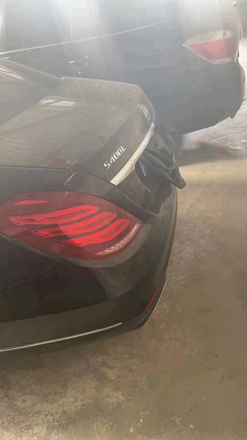 石家庄15年奔驰S5