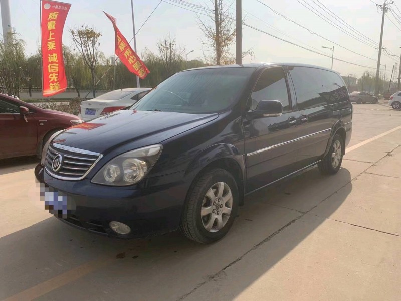 保定10年别克GL83