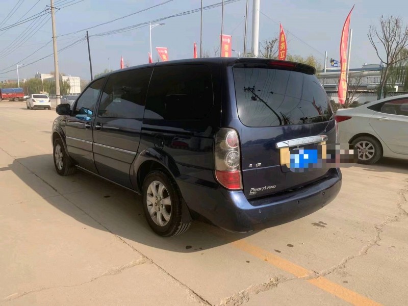 保定10年别克GL85