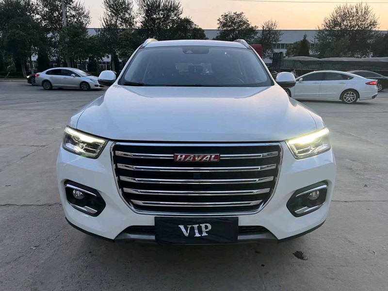 济宁19年哈弗H61