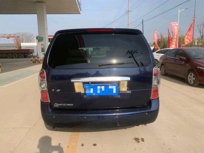 保定10年别克GL89