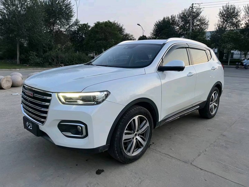 济宁19年哈弗H63