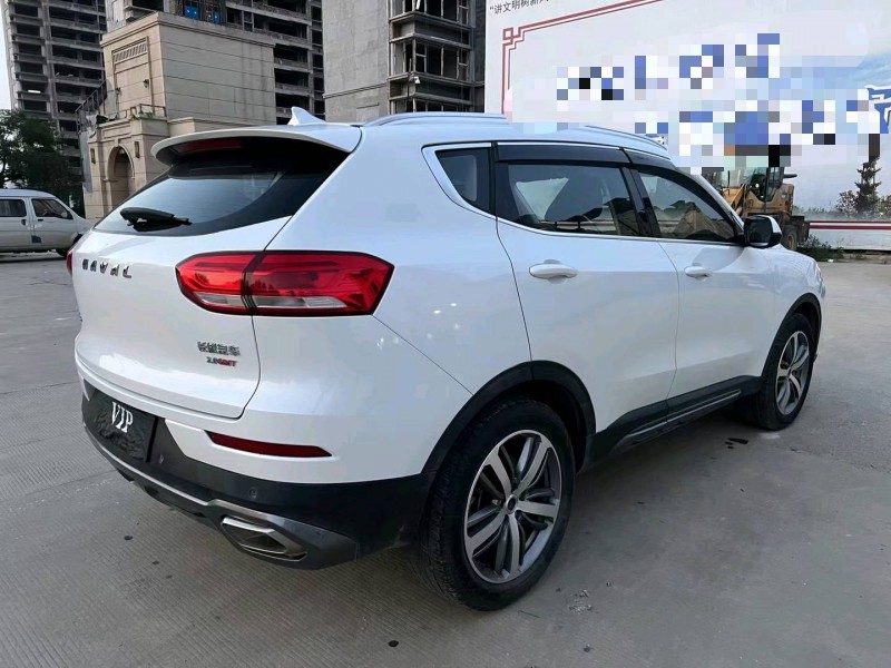 济宁19年哈弗H67