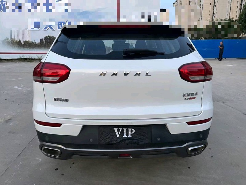 济宁19年哈弗H69