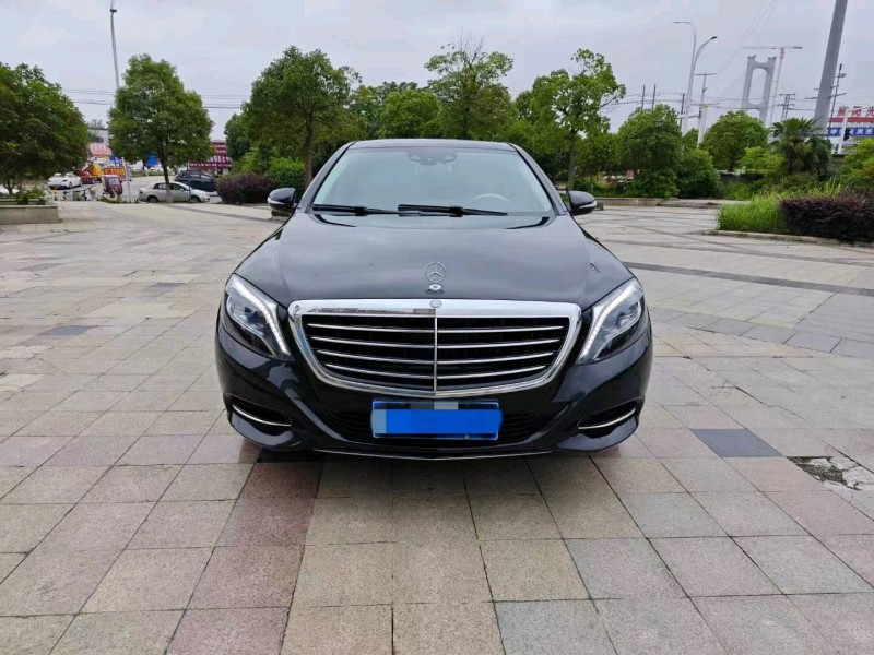 石家庄16年奔驰S1